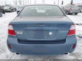 Subaru Legacy 2.5I 4S3BL616787220549 снимка