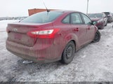 Ford Focus Se 1FADP3F28EL384287 снимка