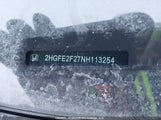 Honda Civic Lx 2HGFE2F27NH113254 снимка