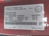Honda Cr-V Touring 2HKRW2H96JH100080 снимка