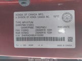 Honda Cr-V Touring 2HKRW2H96JH100080 снимка