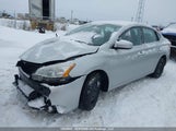 Nissan Sentra 3N1AB7AP4FL641590 снимка