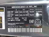 Mercedes-Benz Ml 350 Bluetec 4JGDA2EB7EA311992 снимка