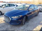 Hyundai Elantra Le 5NPD74LFXHH133299 снимка