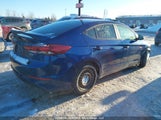 Hyundai Elantra Le 5NPD74LFXHH133299 снимка