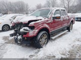 Ford F-150 1FTFW1EFXDFA40939 снимка
