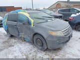 Honda Odyssey Ex-L 5FNRL5H60BB510146 снимка