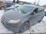 Honda Odyssey Ex-L 5FNRL5H60BB510146 снимка