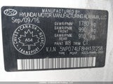 Hyundai Elantra Le 5NPD74LF8HH131258 снимка