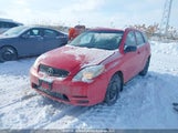 Toyota Matrix Xr 2T1KR32E64C810981 снимка