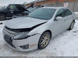 Ford Fusion Sel 3FAHP0JG0BR110694 снимка