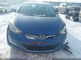 Hyundai Elantra Gls KMHDH4AH3GU484184 снимка