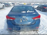 Hyundai Elantra Gls KMHDH4AH3GU484184 снимка