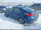 Hyundai Elantra Gls KMHDH4AH3GU484184 снимка