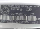 Toyota Echo JTDKT123250084729 fotografie