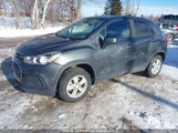 Chevrolet Trax Ls 3GNCJNSB5LL229505 снимка