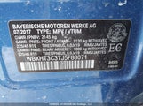 BMW X1 xDrive28I WBXHT3C37J5F88071 снимка