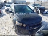 Chevrolet Sonic Lt 1G1JC6EH2D4228022 снимка