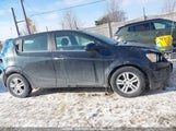 Chevrolet Sonic Lt 1G1JC6EH2D4228022 снимка