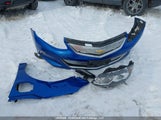 Chevrolet Volt 1G1RA6S57JU104844 снимка
