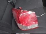 Chevrolet Cruze 1G1PC5SB2E7316752 снимка