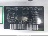 Hyundai Veloster Turbo KMHTC6AE0DU163436 снимка