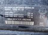 BMW 328I xDrive WBA3B3C52EJ982449 снимка