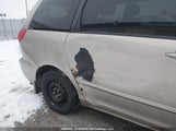 Toyota Sienna Ce/Le 5TDZK23C77S001687 снимка