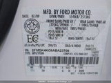 Ford Edge Limited 2FMDK4KC6ABA23708 снимка
