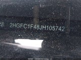 Honda Civic Ex-T 2HGFC1F48JH105742 снимка