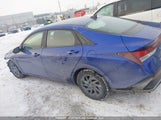 Hyundai Elantra Sel KMHLM4DGXRU792322 снимка