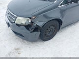 Honda Odyssey 5FNRL5H40DB504705 снимка