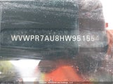 Volkswagen E-Golf Sel Premium WVWPR7AU8HW951554 снимка