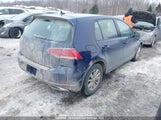 Volkswagen E-Golf Sel Premium WVWPR7AU8HW951554 снимка