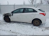 Hyundai Elantra Gt Gl KMHD25LE1DU096148 снимка