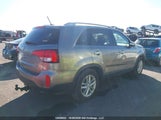Kia Sorento Lx/Lx V6 5XYKTDA72EG513206 fotografie