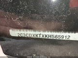 Dodge Charger Police 2C3CDXKTXKH565912 снимка