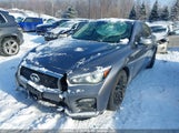 Infiniti Q50 3.0T JN1EV7AR7GM345366 снимка