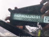 Ford Focus Se 1FADP3K24JL263191 снимка