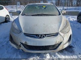 Hyundai Elantra Gl 5NPDH4AEXGH662046 снимка