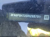 Ford Fusion Se 3FA6P0H72DR293791 снимка