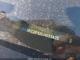 Honda Civic Lx 2HGFC2F52LH033423 снимка