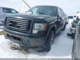 Ford F150 Supercrew 1FTFW1ET8CFC13748 снимка