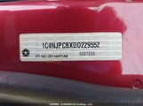Jeep Patriot Limited 1C4NJPCBXDD229552 снимка