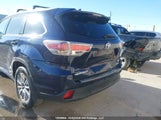 Toyota Highlander Xle 5TDJKRFH8FS174310 снимка