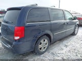 Dodge Grand Caravan Crew 2C4RDGDG7CR398099 снимка