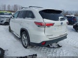 Toyota Highlander Hybrid Limited 5TDDCRFH9FS011076 photo