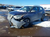 Nissan Kicks S/Sr/Sv 3N1CP5CU1JL496020 fotografie