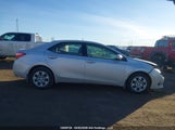 Toyota Corolla Le 2T1BURHE8HC898835 снимка