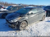 Hyundai Elantra 5NPDH4AE4EH466147 снимка